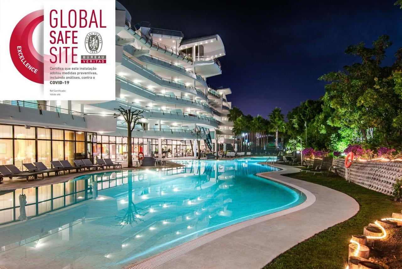 Senator Banus (Adults Only) Estepona Exterior foto Global Safe Site
