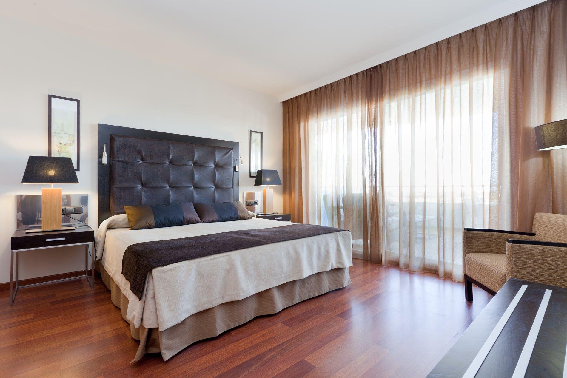 Senator Banus (Adults Only) Estepona Exterior foto A room at the hotel