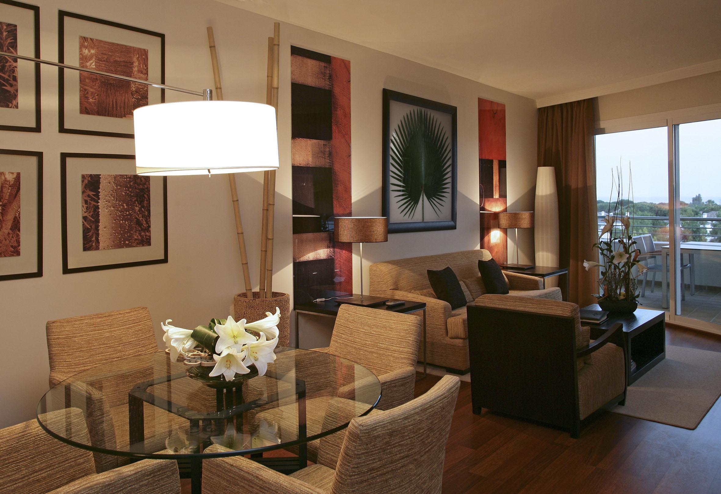 Senator Banus (Adults Only) Estepona Quarto foto A living room
