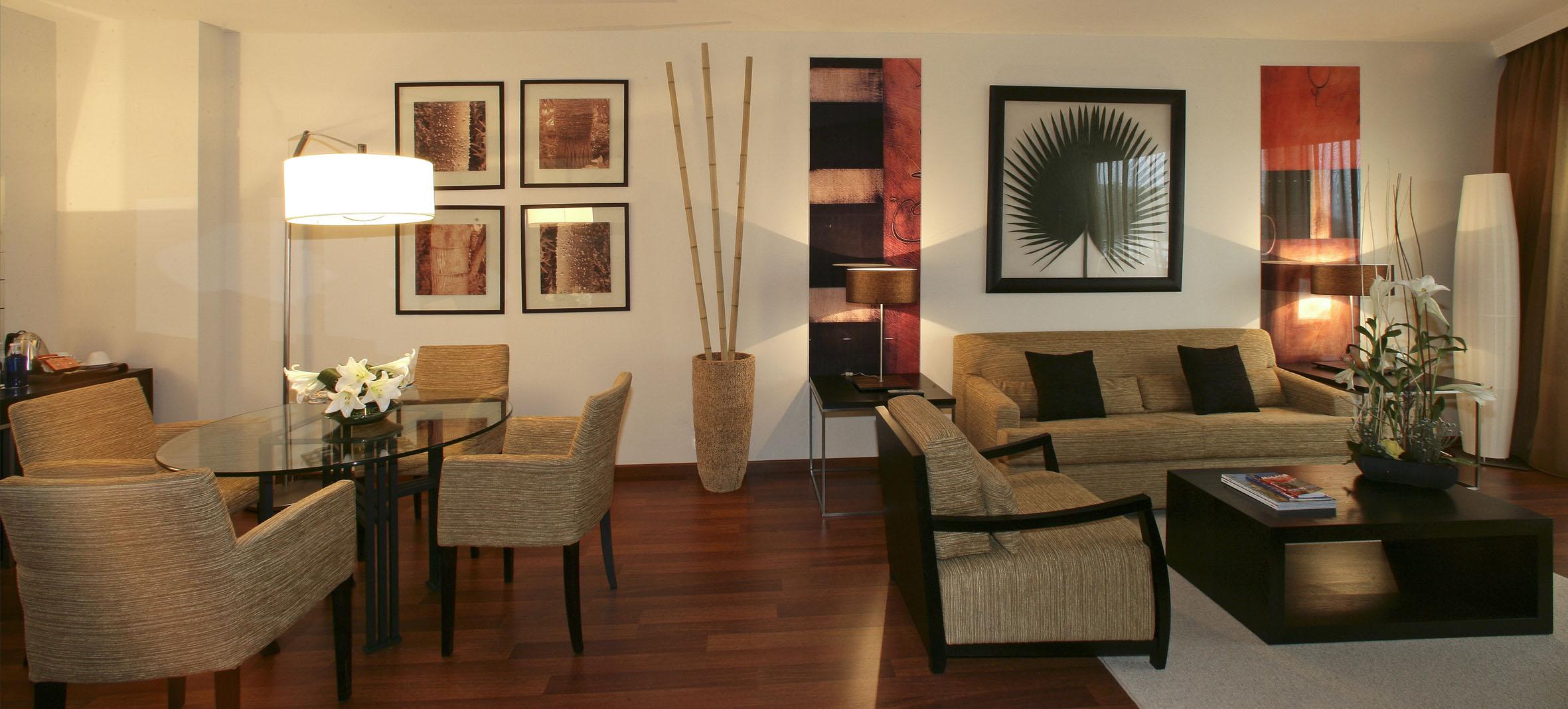 Senator Banus (Adults Only) Estepona Quarto foto A living room