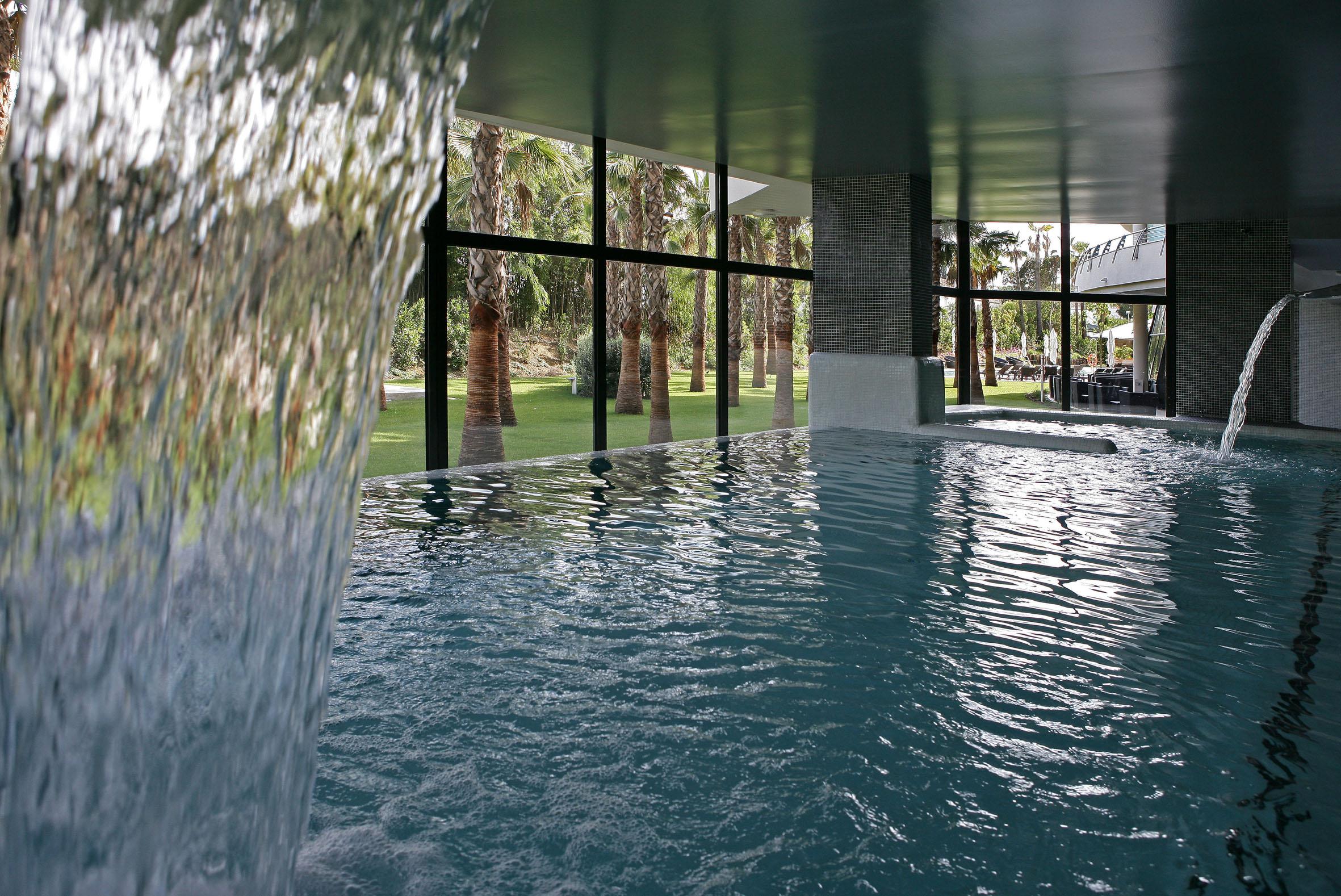 Senator Banus (Adults Only) Estepona Facilidades foto The pool at the hotel