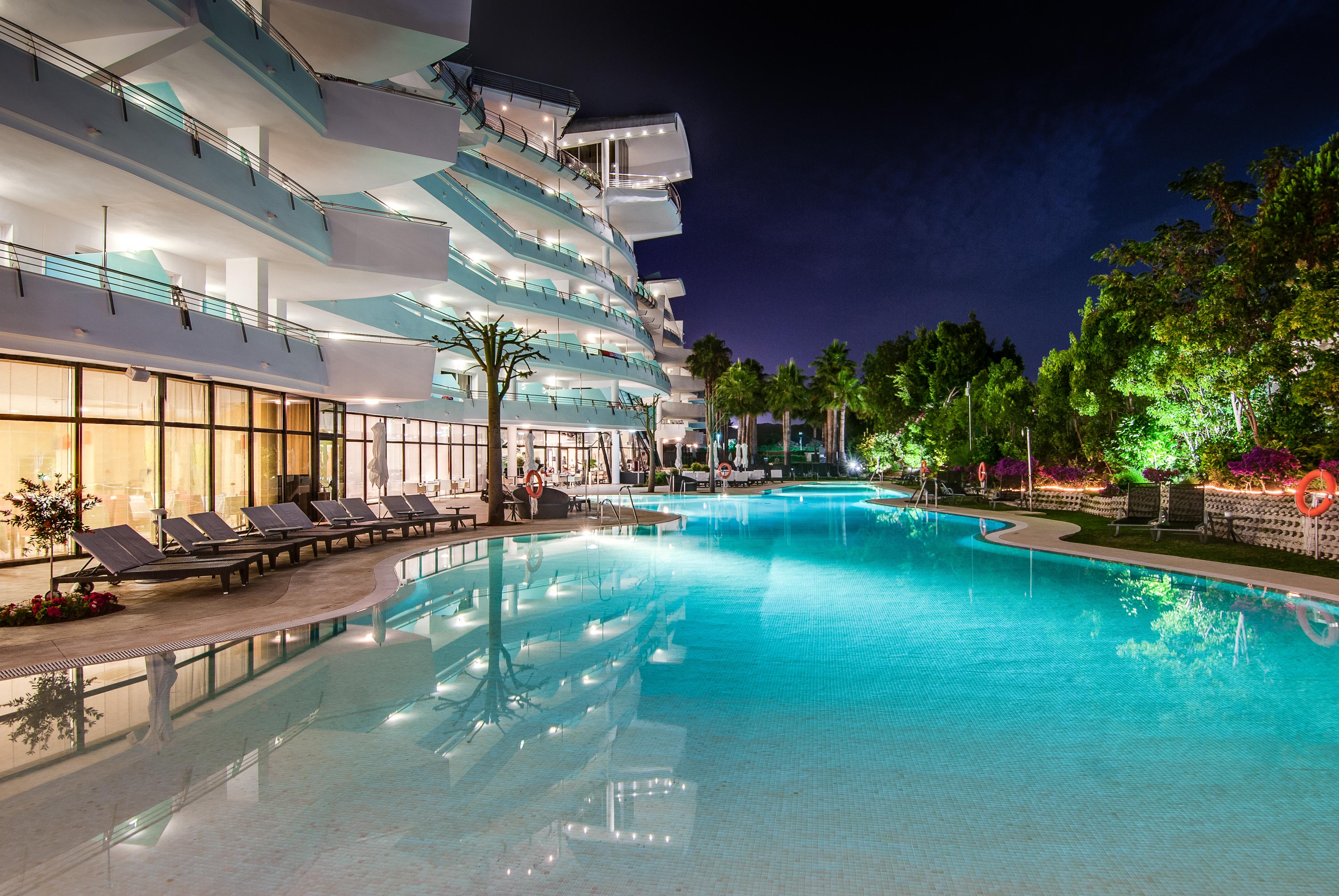 Senator Banus (Adults Only) Estepona Exterior foto
