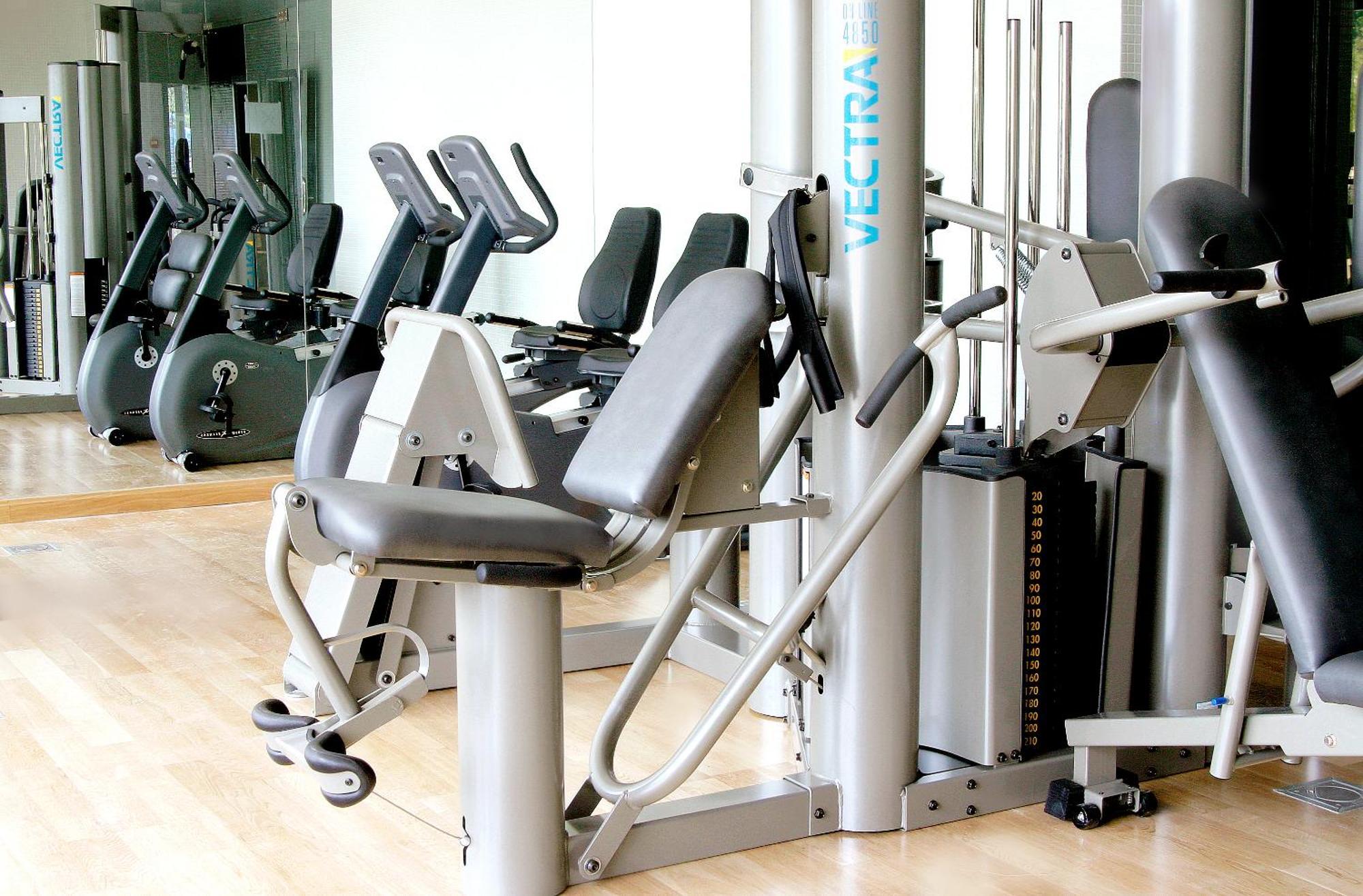 Senator Banus (Adults Only) Estepona Facilidades foto Recumbent bikes