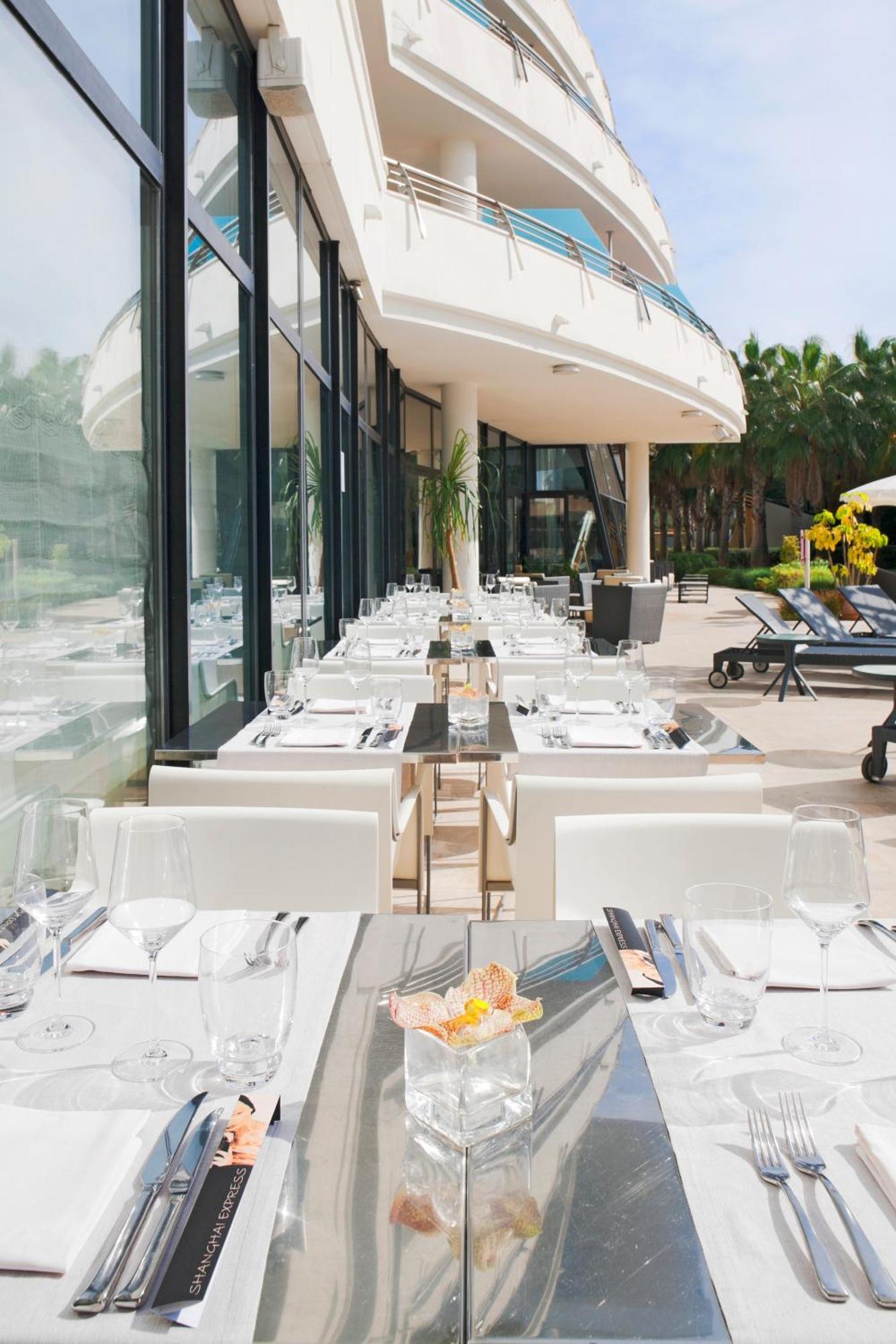 Senator Banus (Adults Only) Estepona Restaurante foto Restaurant